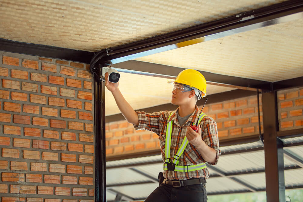 cctv servicing keighley