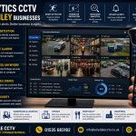 Why More Keighley Businesses Are Installing AI Analytics CCTV