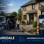 How CCTV Is Helping Airedale & Keighley Residents Keep an Eye on Empty Homes During Holidays