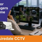 Can CCTV Give Parents Reassurance When Teenagers Are Home Alone?